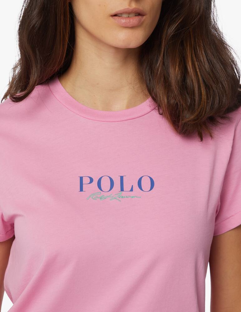 Polo Ralph Lauren Cotton t-shirt - picture 6 Polo Ralph Lauren Cotton t-shirt - picture 6
