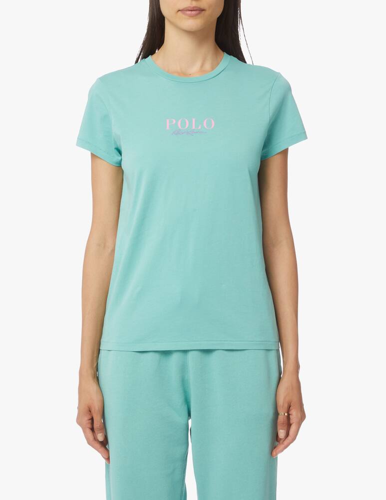 rinascente Polo Ralph Lauren T-shirt in cotone