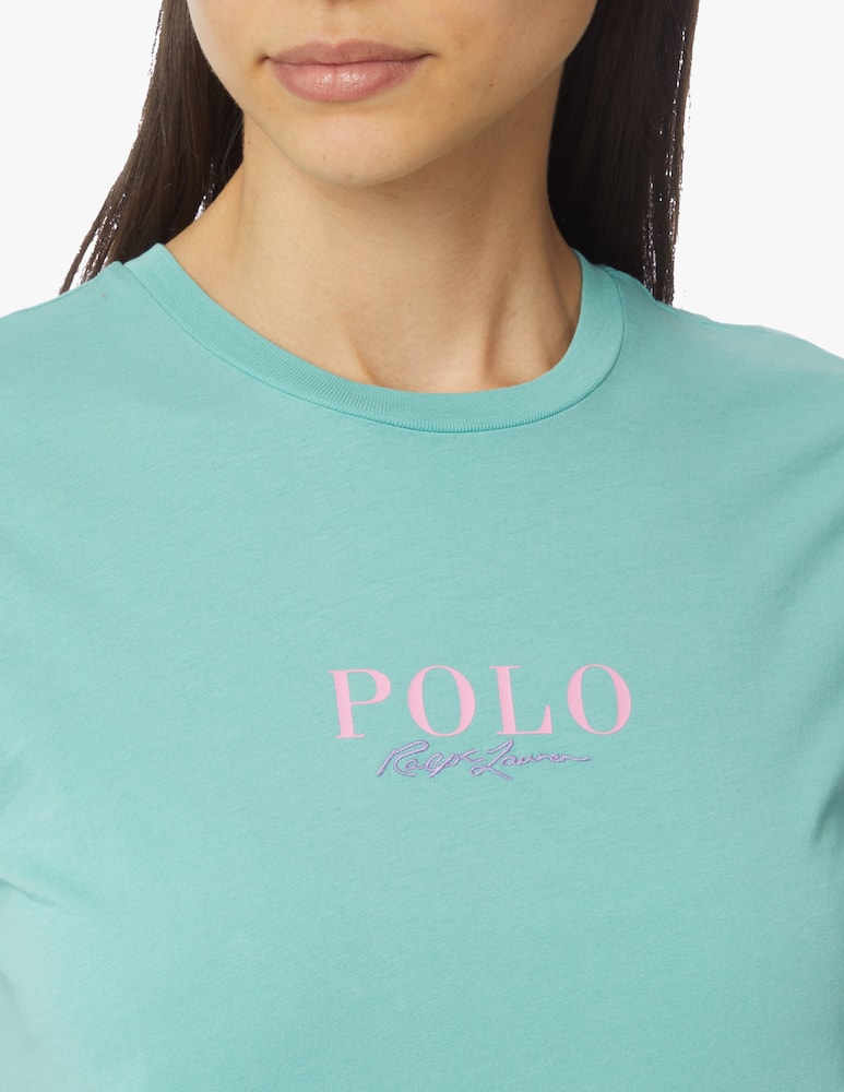 rinascente Polo Ralph Lauren T-shirt in cotone