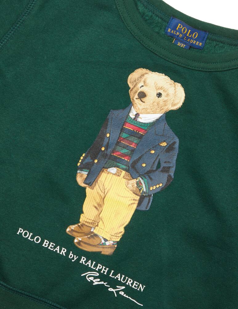 rinascente Polo Ralph Lauren Felpa girocollo in cotone