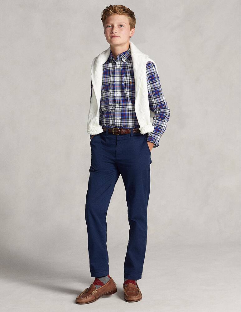 rinascente Polo Ralph Lauren Long sleeve botton down shirt