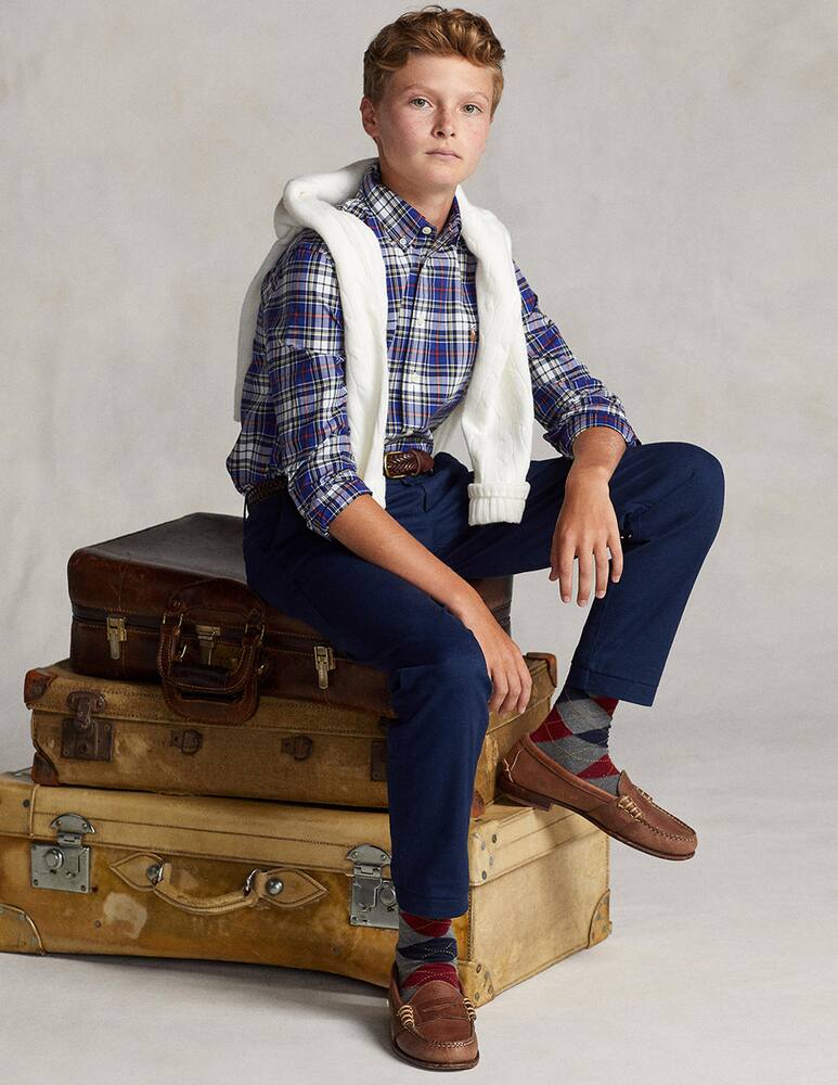 rinascente Polo Ralph Lauren Long sleeve botton down shirt