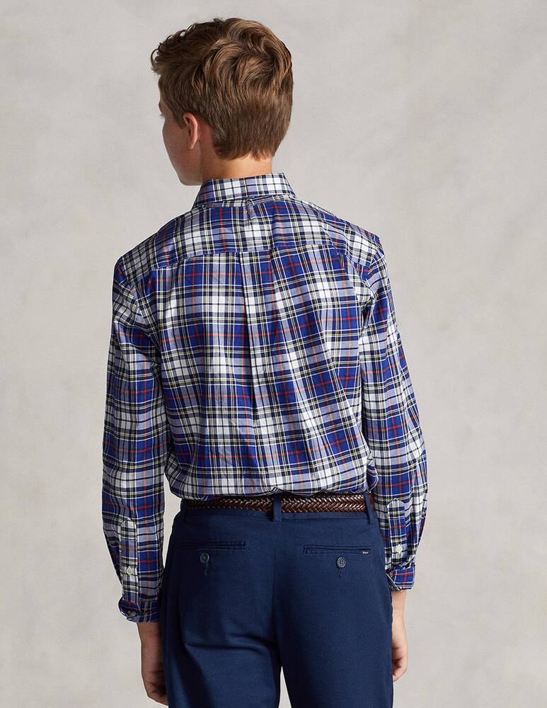 rinascente Polo Ralph Lauren Long sleeve botton down shirt