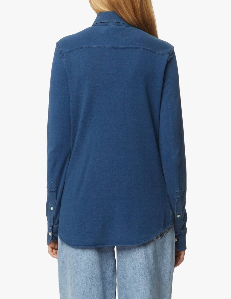 rinascente Polo Ralph Lauren Camicia a manica lunga in cotone Heidi