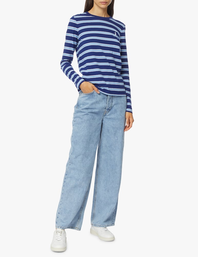 rinascente Polo Ralph Lauren Maglietta a manica lunga in cotone