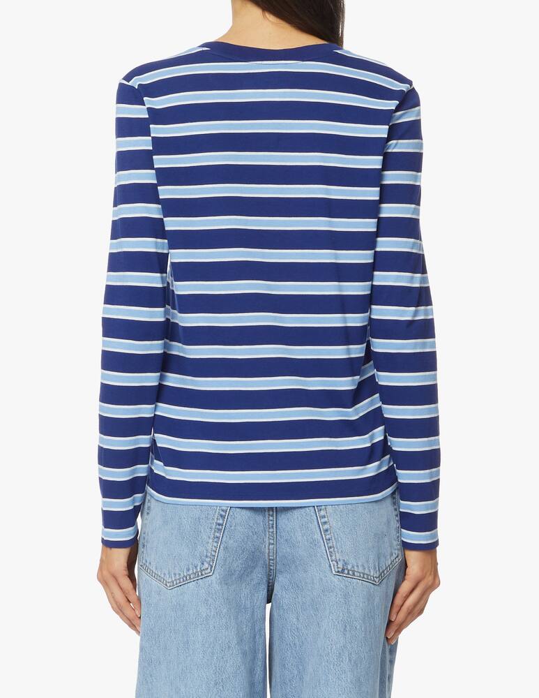 rinascente Polo Ralph Lauren Maglietta a manica lunga in cotone