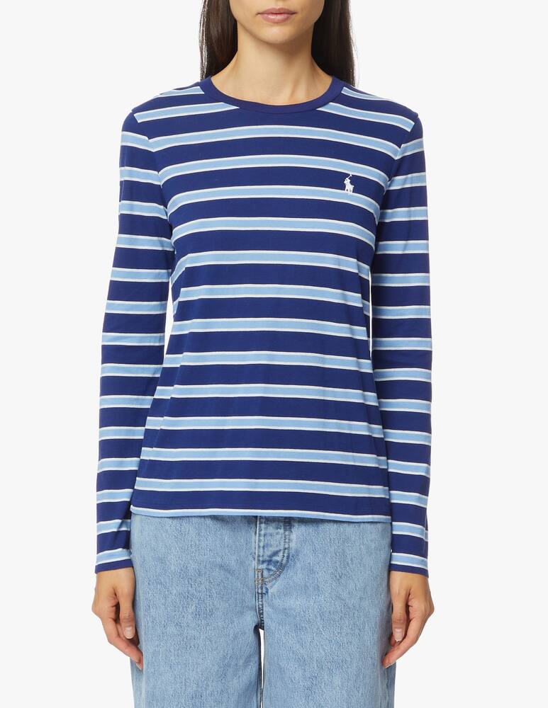 rinascente Polo Ralph Lauren Maglietta a manica lunga in cotone