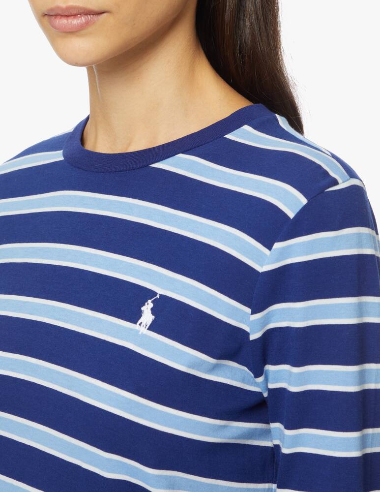 rinascente Polo Ralph Lauren Maglietta a manica lunga in cotone