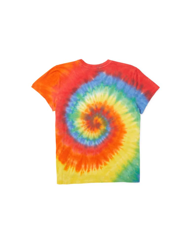 rinascente Polo Ralph Lauren Cotton tie dye t-shirt