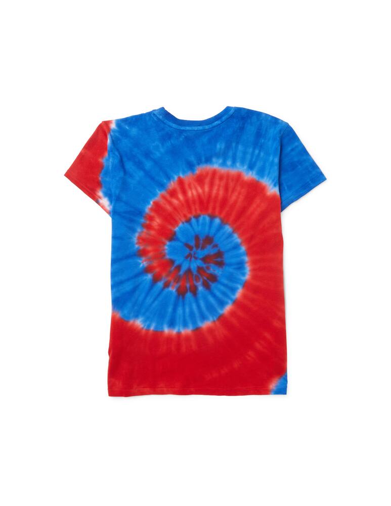 Polo Ralph Lauren T-shirt tie dye in cotone  - immagine 2