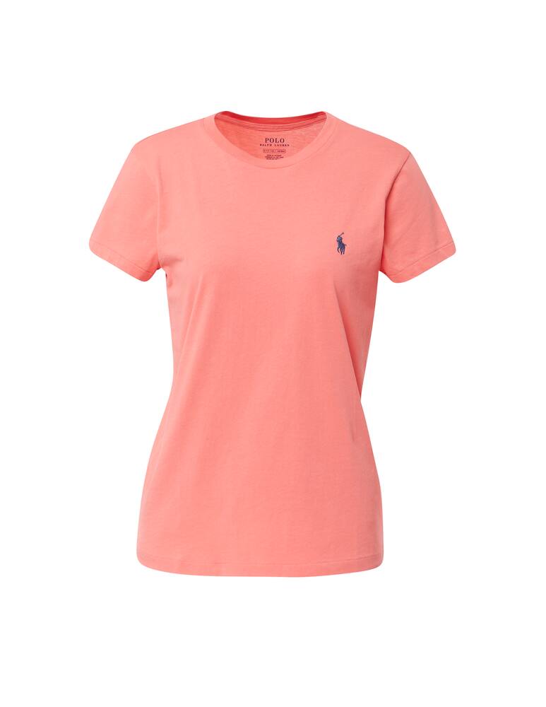 rinascente Polo Ralph Lauren T-shirt in cotone - rosa