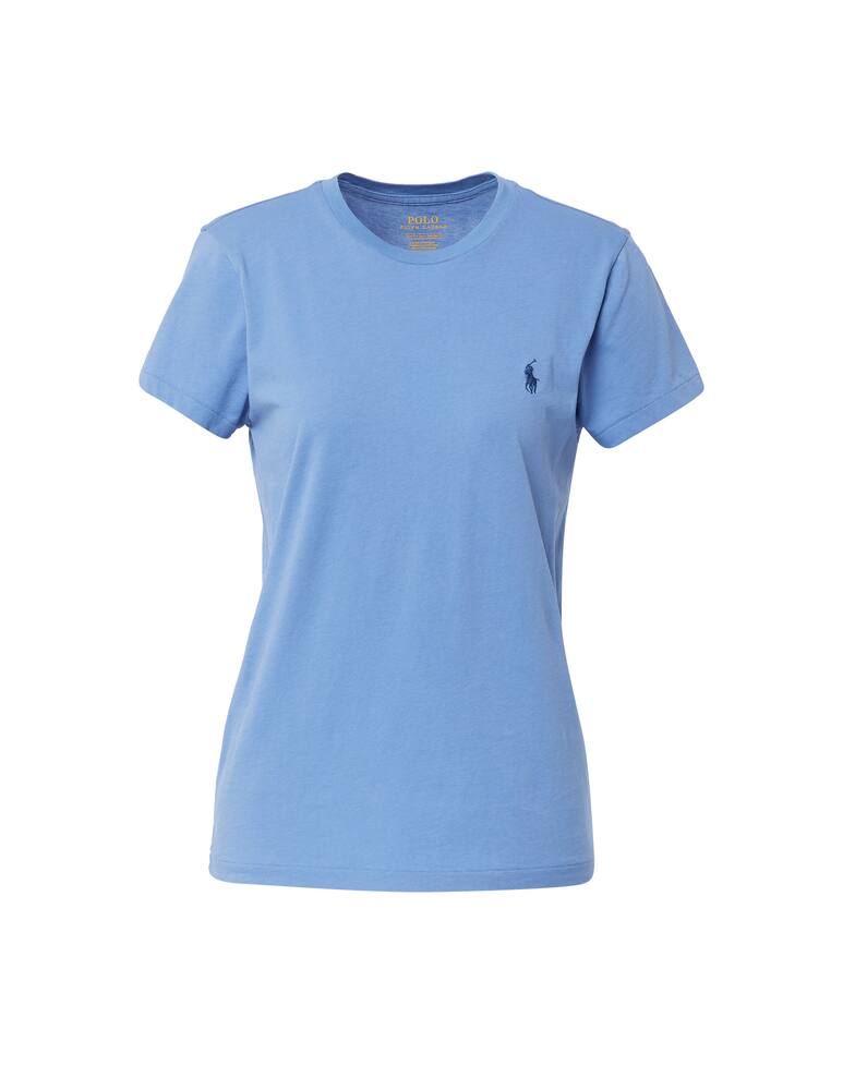 rinascente Polo Ralph Lauren Cotton t-shirt - light blue