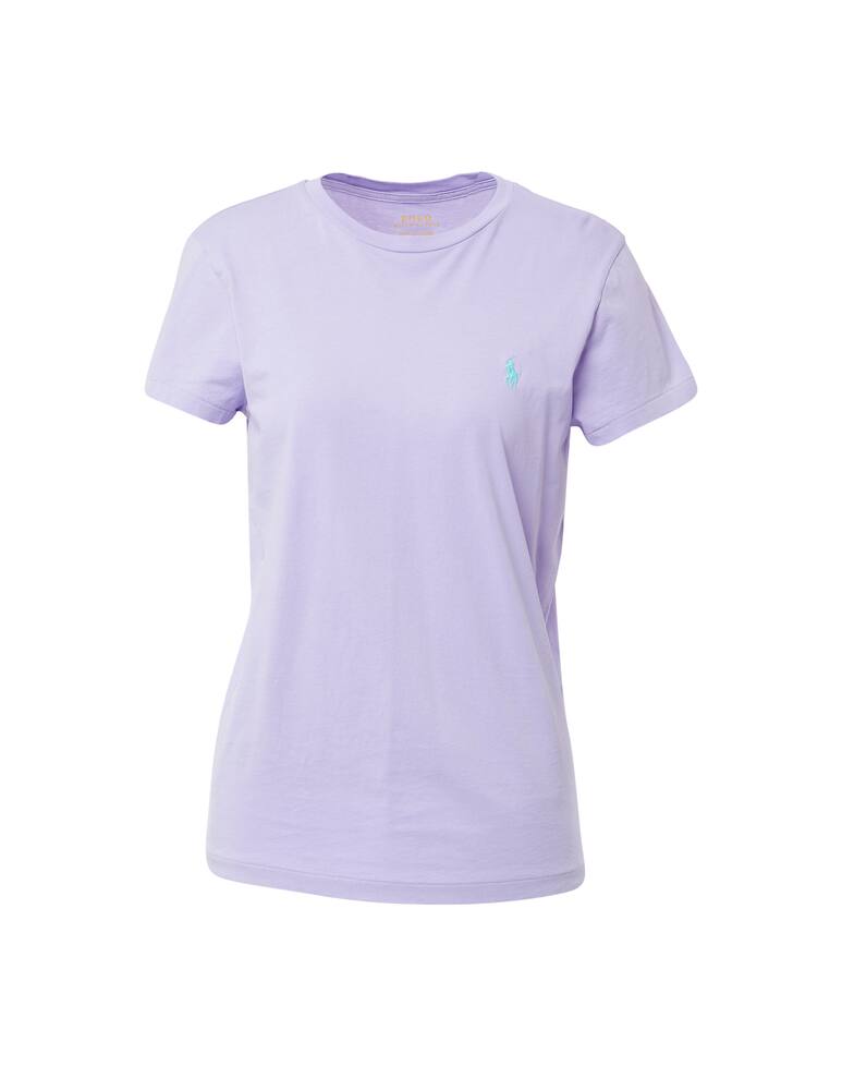 rinascente Polo Ralph Lauren T-shirt in cotone - viola