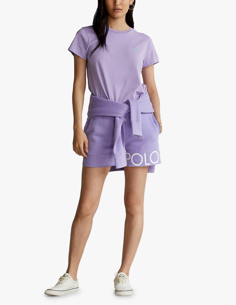 rinascente Polo Ralph Lauren T-shirt in cotone - viola