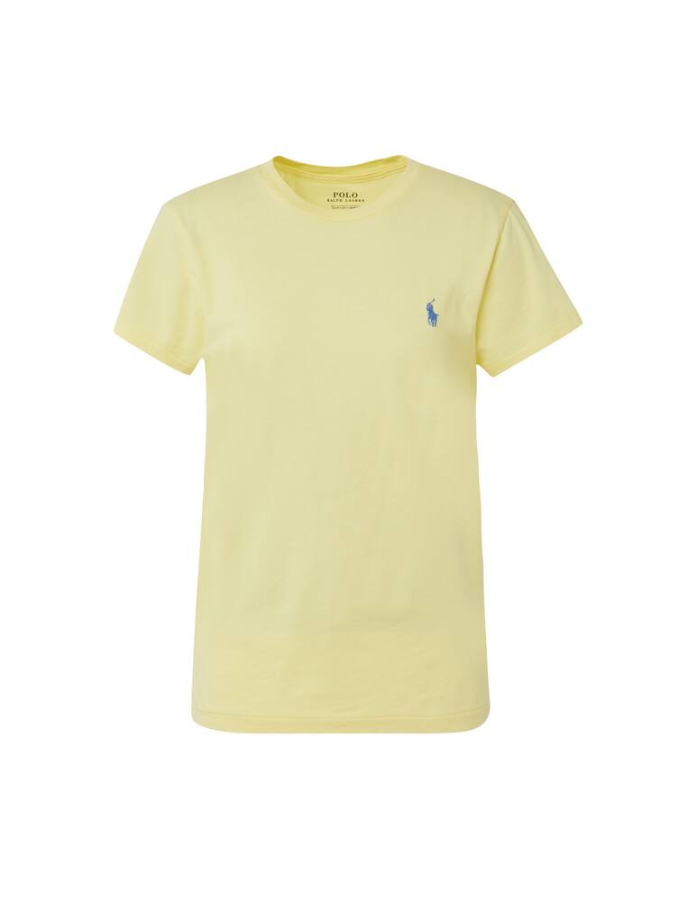 rinascente Polo Ralph Lauren T-shirt in cotone - giallo