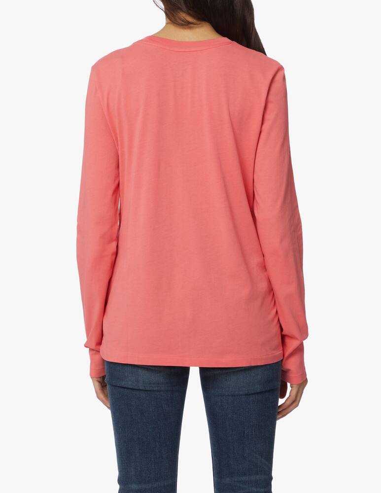 rinascente Polo Ralph Lauren Maglietta a manica lunga in cotone