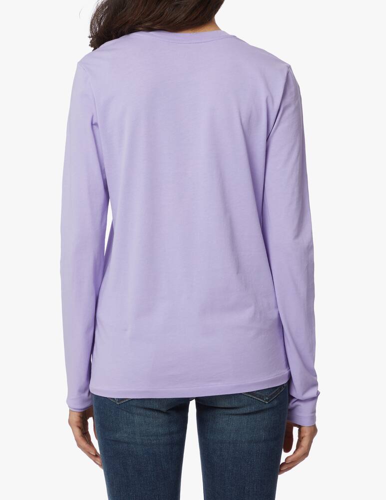 rinascente Polo Ralph Lauren Maglietta a manica lunga in cotone