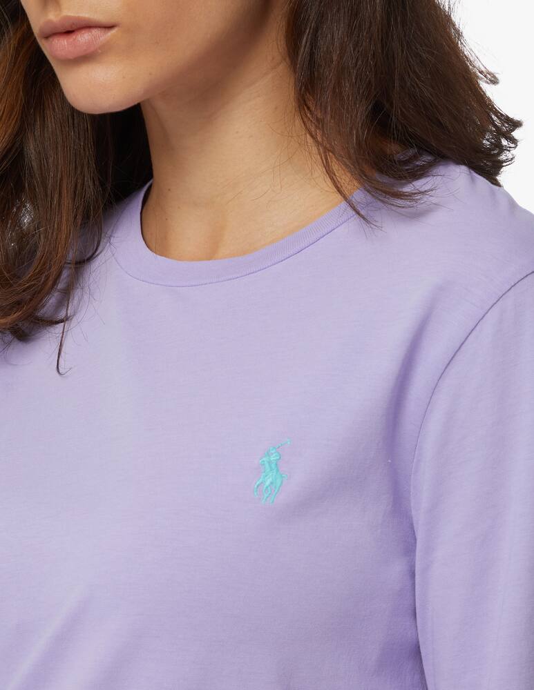 rinascente Polo Ralph Lauren Maglietta a manica lunga in cotone