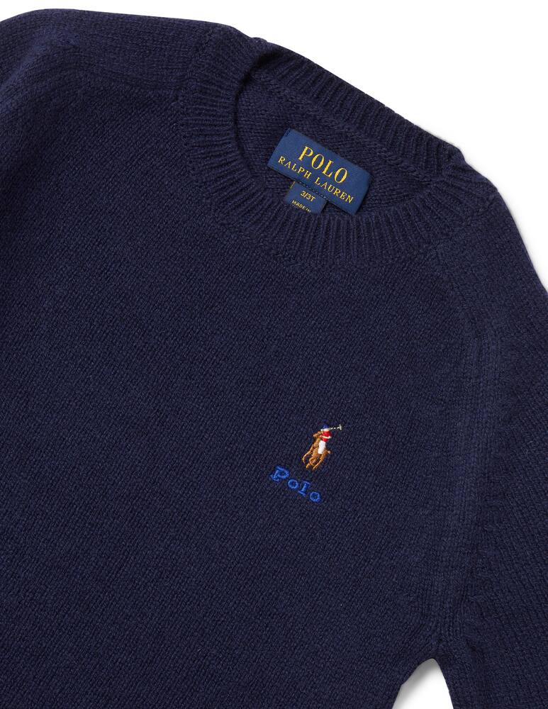 rinascente Polo Ralph Lauren Roundneck sweater
