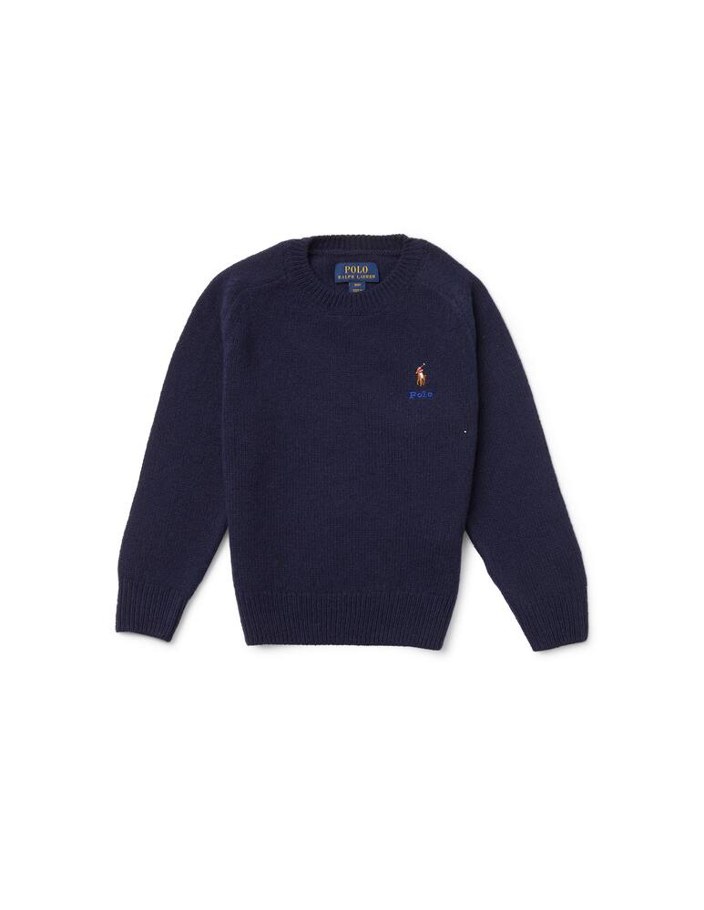 rinascente Polo Ralph Lauren Roundneck sweater