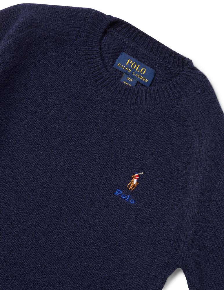 rinascente Polo Ralph Lauren Roundneck sweater