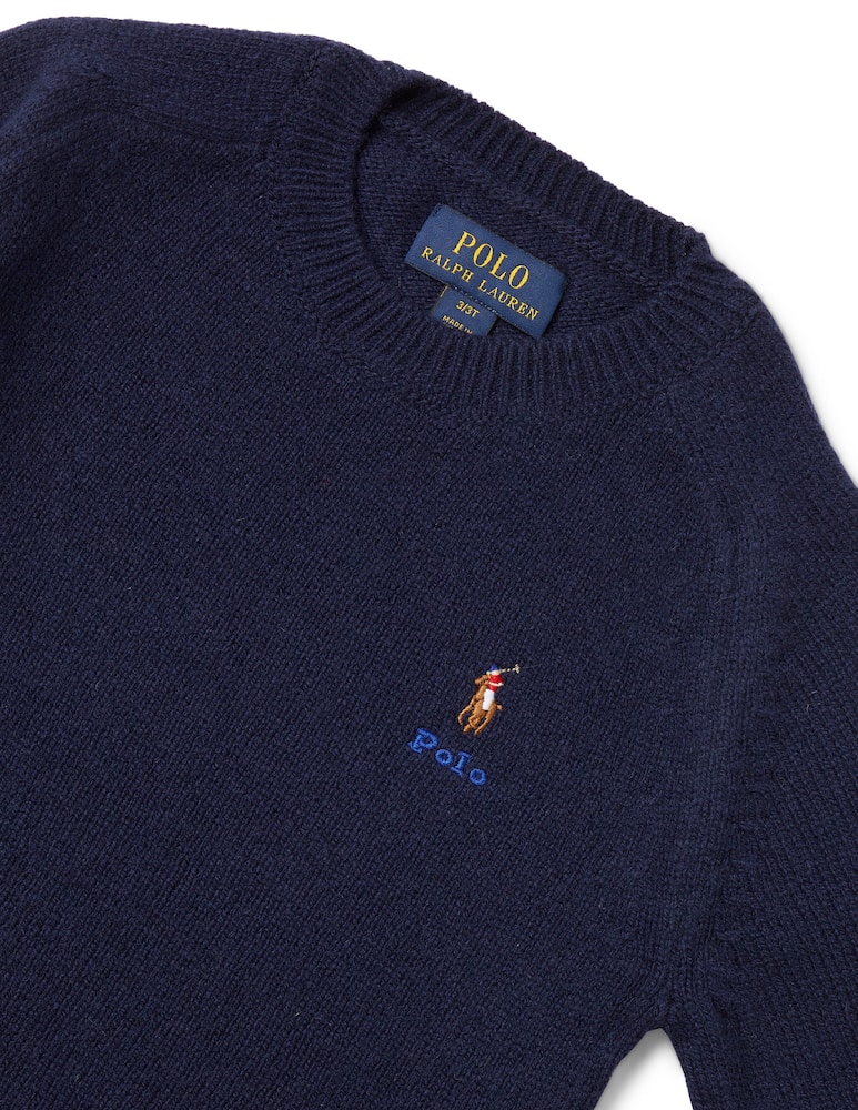 rinascente Polo Ralph Lauren Magliea pullover a girocollo