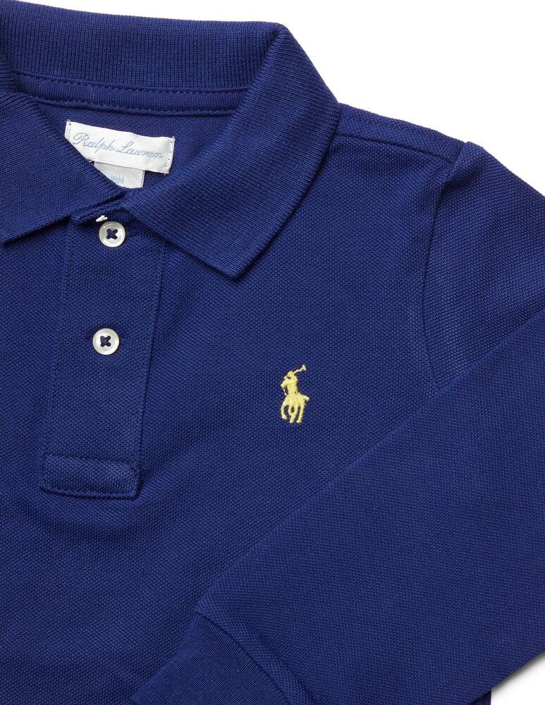 rinascente Polo Ralph Lauren Maglia girocollo manica lunga 