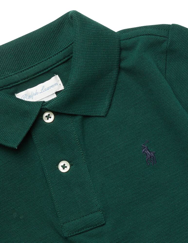 rinascente Polo Ralph Lauren Short sleeve slim fit polo shirt