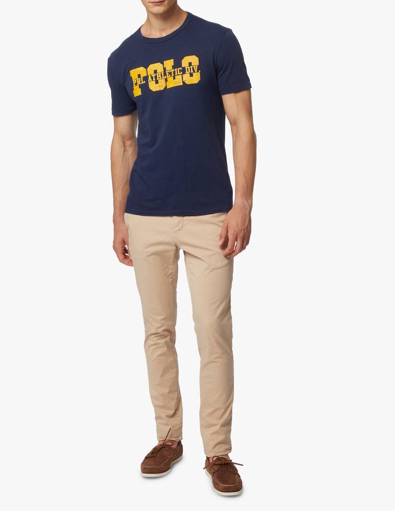 rinascente Polo Ralph Lauren Maglietta girocollo vintage