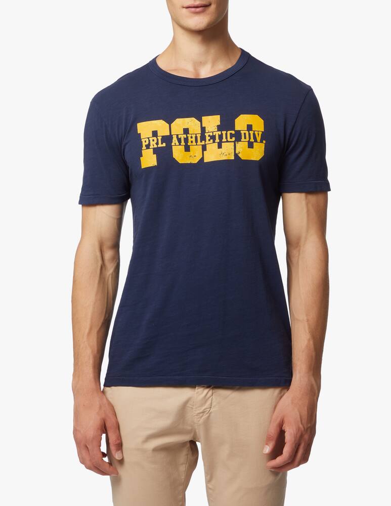 rinascente Polo Ralph Lauren Maglietta girocollo vintage