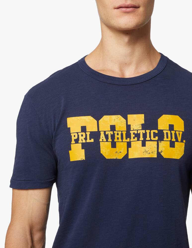 rinascente Polo Ralph Lauren Maglietta girocollo vintage