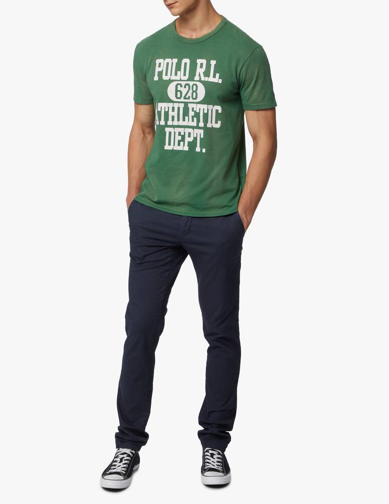 rinascente Polo Ralph Lauren Maglietta girocollo vintage