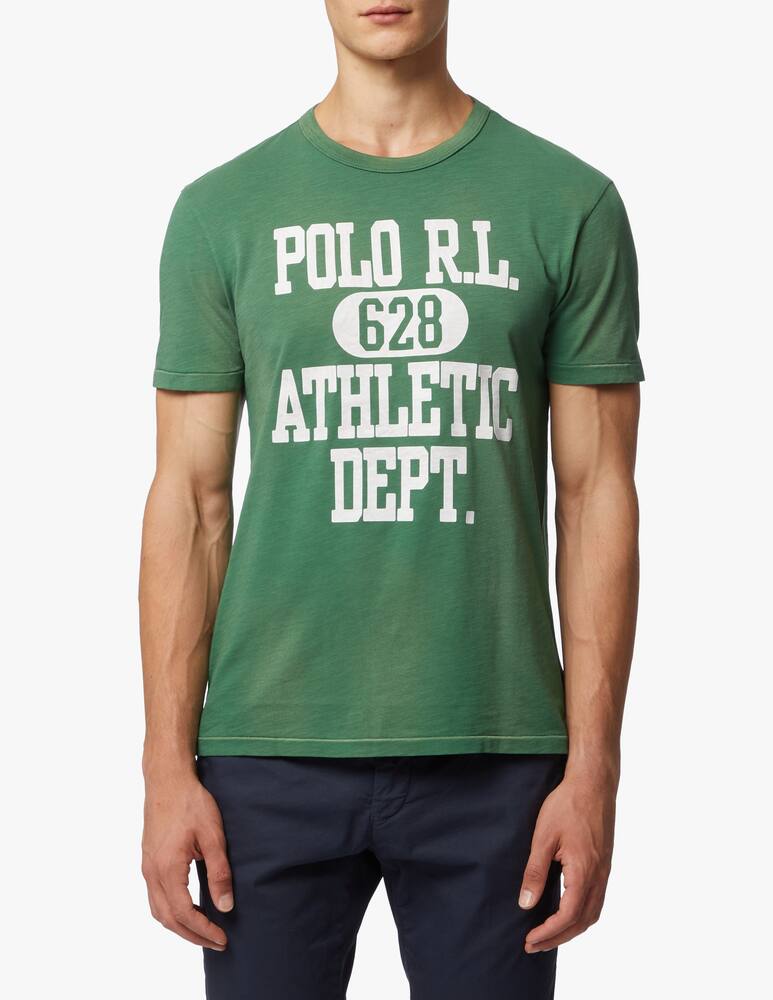 rinascente Polo Ralph Lauren Maglietta girocollo vintage