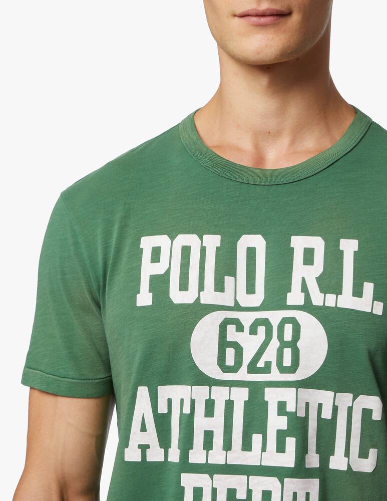 rinascente Polo Ralph Lauren Maglietta girocollo vintage