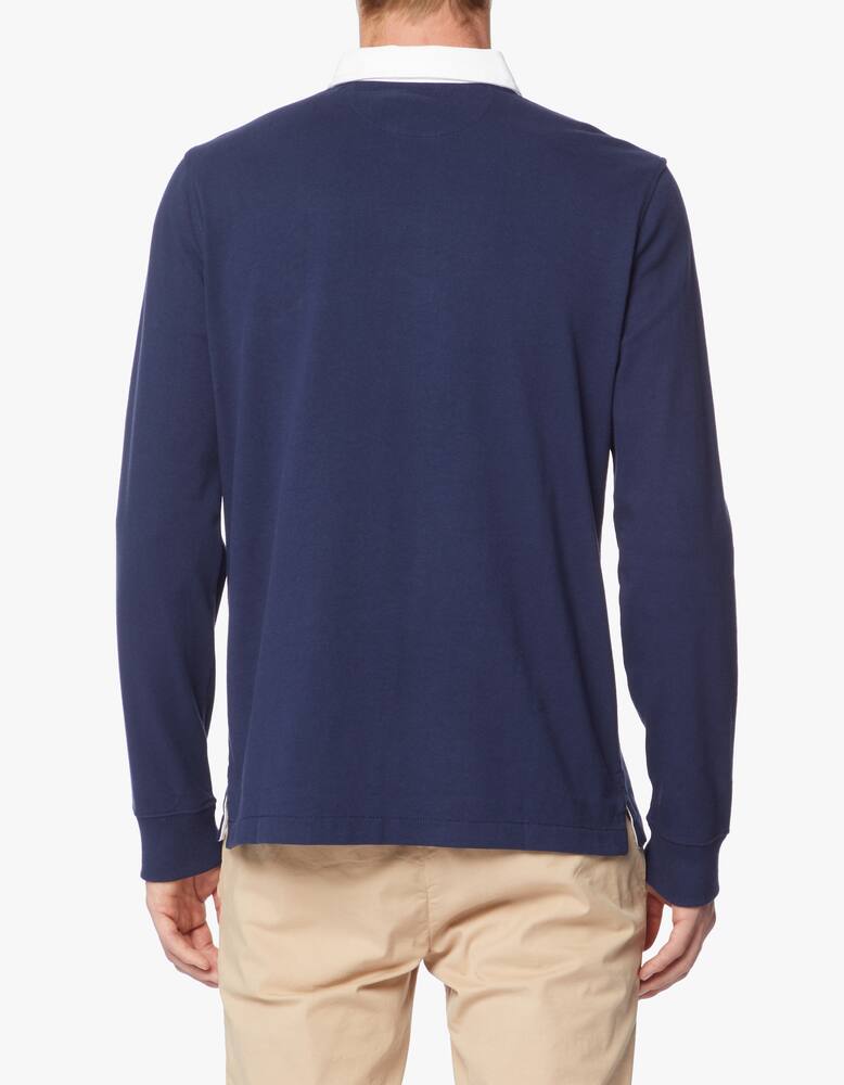 rinascente Polo Ralph Lauren Polo manica lunga rugby bear