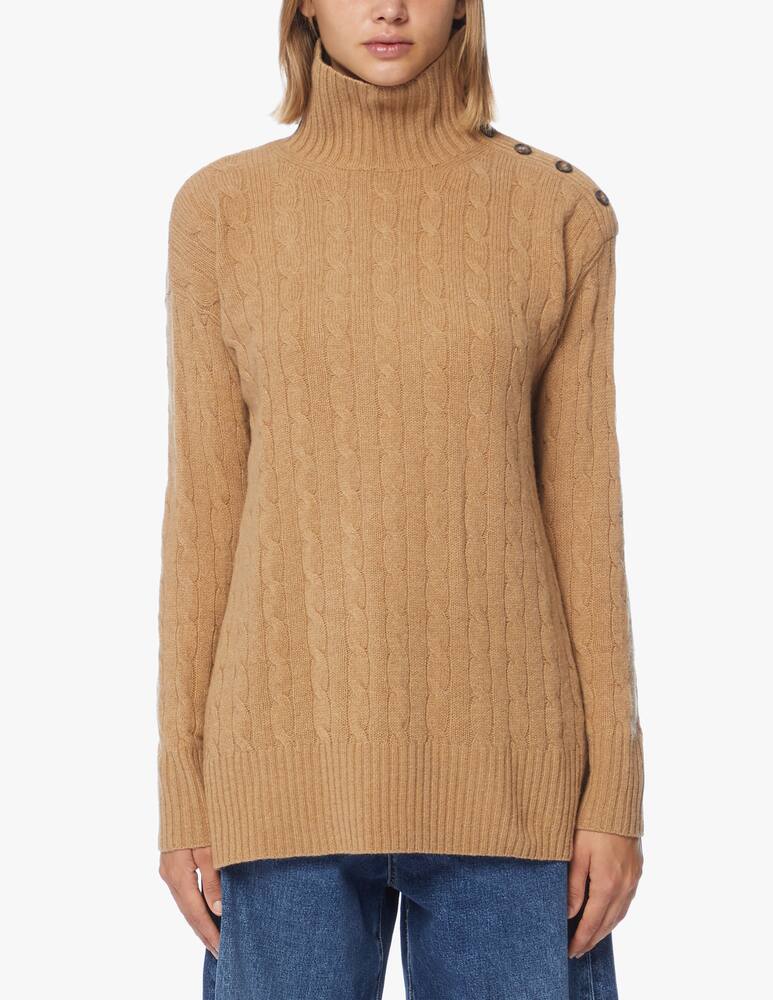 Polo Ralph Lauren Dolcevita in misto lana - immagine 4 Polo Ralph Lauren Dolcevita in misto lana - immagine 4