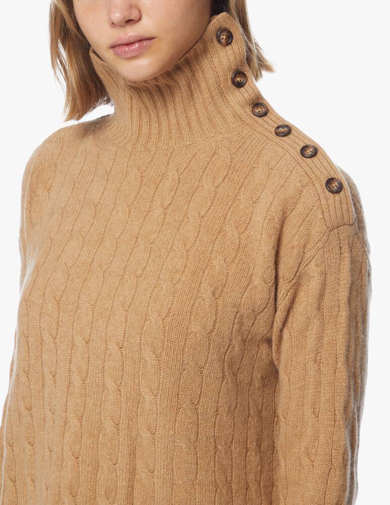 Polo Ralph Lauren Dolcevita in misto lana - immagine 5 Polo Ralph Lauren Dolcevita in misto lana - immagine 5