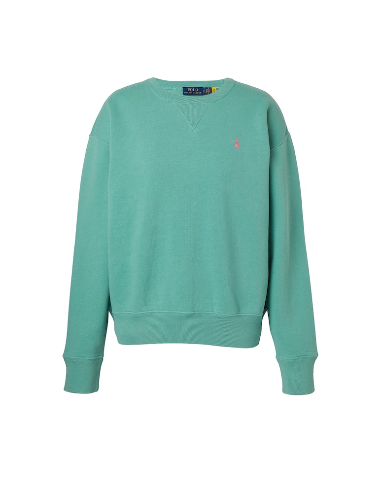 Polo Ralph Lauren Cotton blend sweatshirt - picture 1