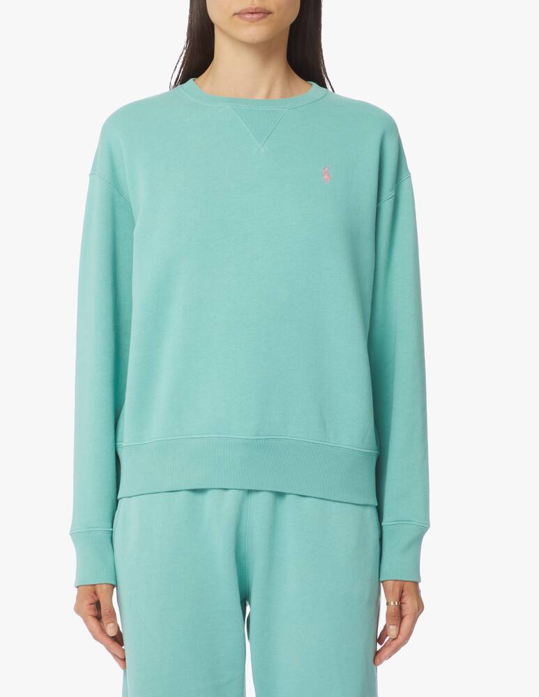 Polo Ralph Lauren Cotton blend sweatshirt - picture 4