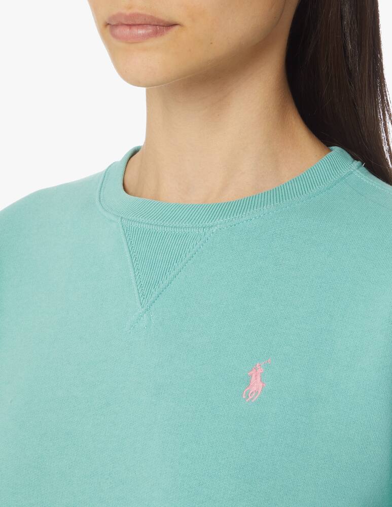 Polo Ralph Lauren Cotton blend sweatshirt - picture 5