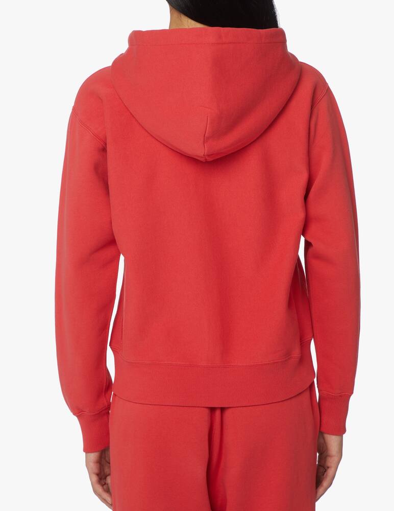 rinascente Polo Ralph Lauren Felpa in misto cotone con cerniera