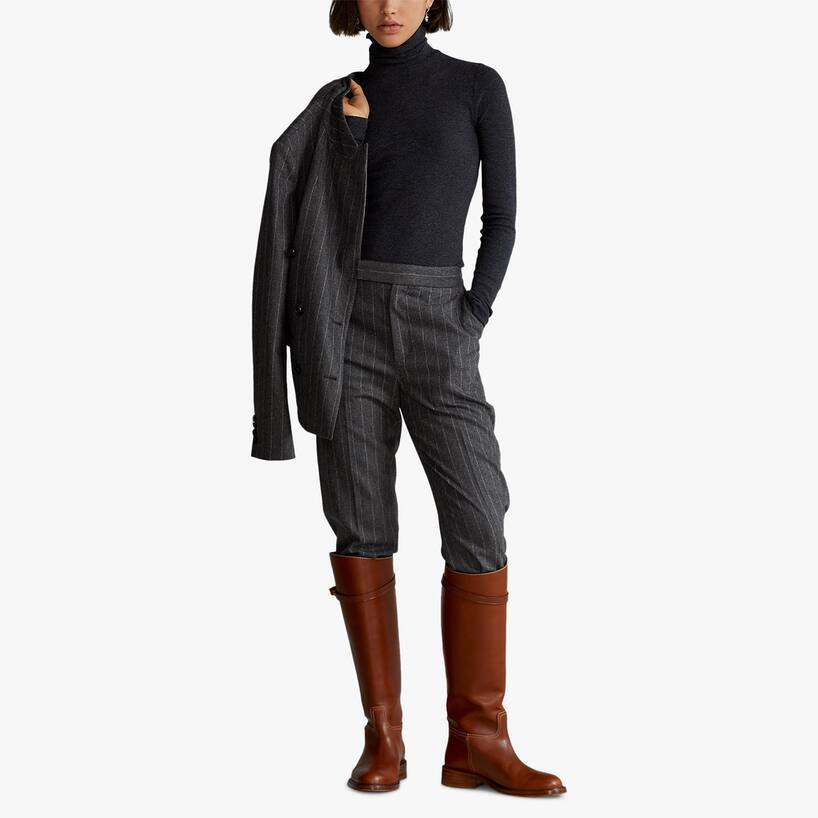 rinascente Polo Ralph Lauren Maglietta a manica lunga in misto cotone