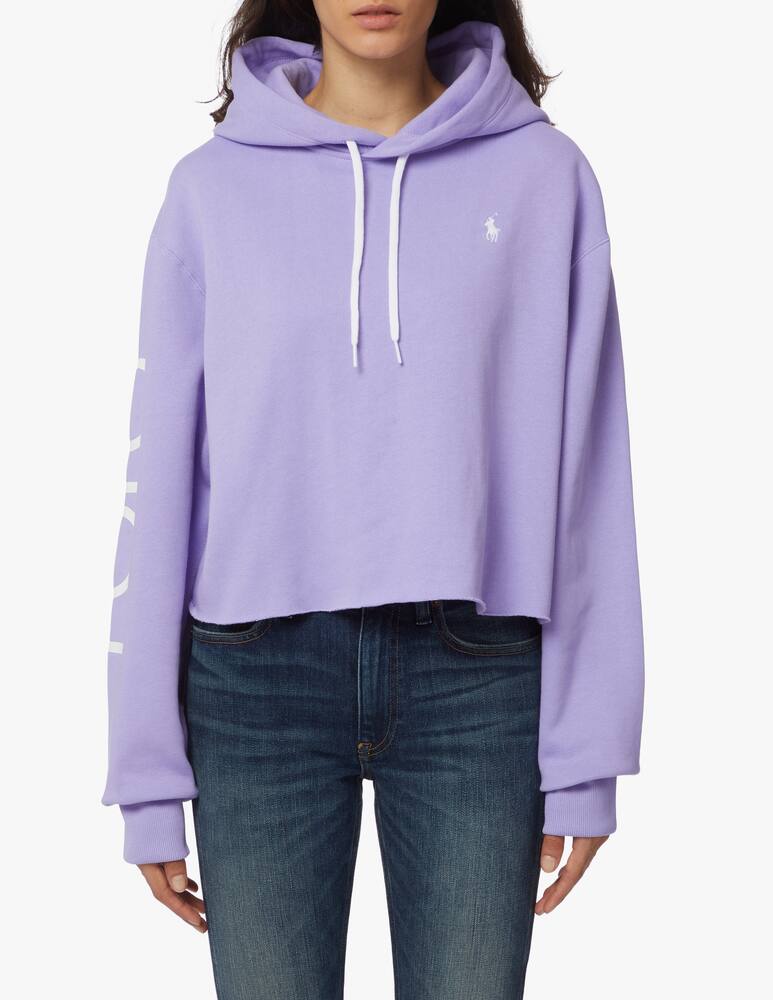 rinascente Polo Ralph Lauren Cotton sweatshirt