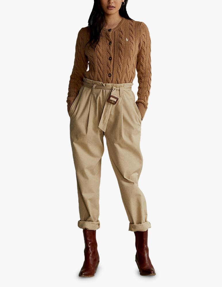 rinascente Polo Ralph Lauren Wool blend cardigan