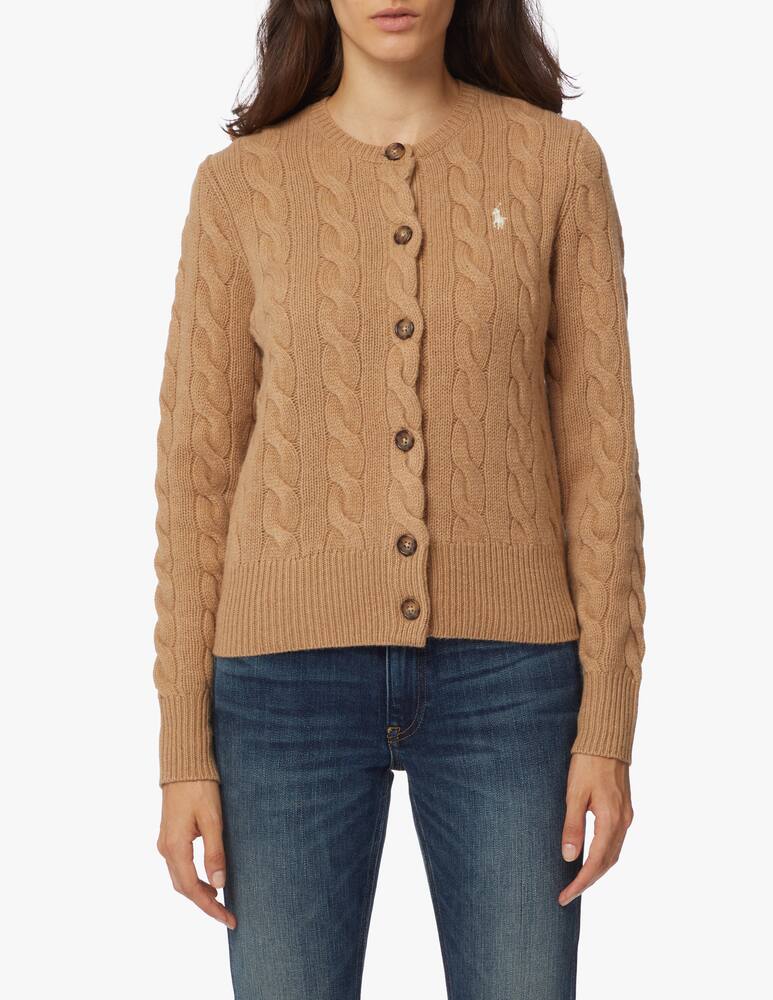 rinascente Polo Ralph Lauren Wool blend cardigan