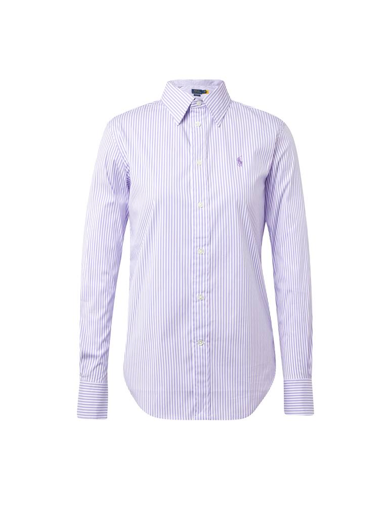 Polo Ralph Lauren Georgia shirt - violet - picture 5 Polo Ralph Lauren Georgia shirt - violet - picture 5