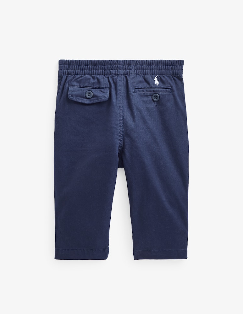 Polo Ralph Lauren Pantaloni prepster flat - immagine 2