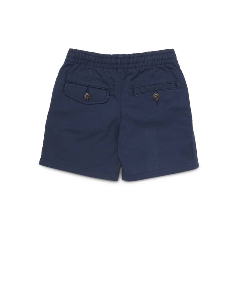 rinascente Polo Ralph Lauren Pantaloni corti prepster flat - blu