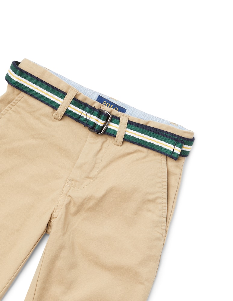 Polo Ralph Lauren Pantalone flat bedford - immagine 2 Polo Ralph Lauren Pantalone flat bedford - immagine 2