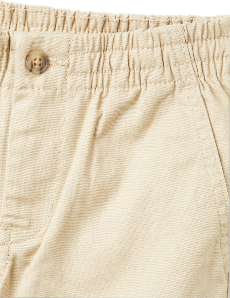 rinascente Polo Ralph Lauren Pantloni prepster flat - oliva